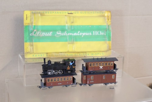 Liliput 009 locomotive - /, hoe