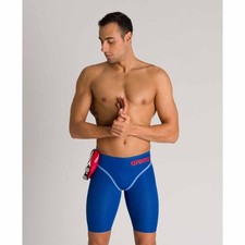 ARENA Costume Natation De Compétition Powerskin Carbone Fx Core Jammer Ozeanbleu