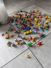  Enorme Lot de  jouets kinder Autres années 1990 Asterix Playmobil
