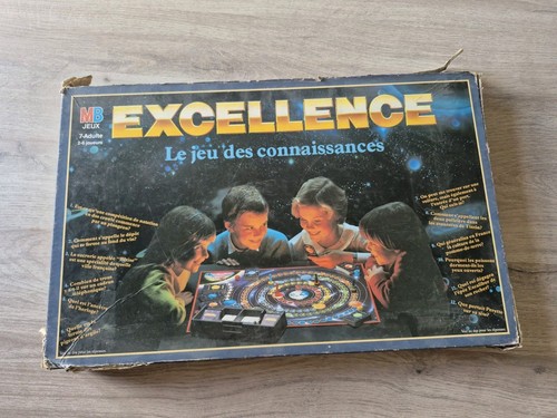 Jeux excellence jeu - excellence, de