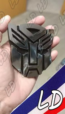 Autocollant Sticker 3D