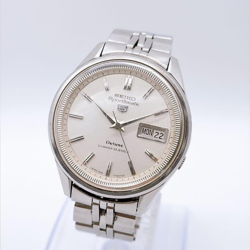 Montre automatique seiko - seiko, 5