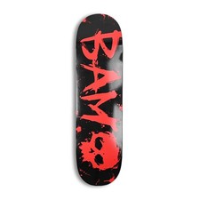 Zero Bam Margera Blood Planche