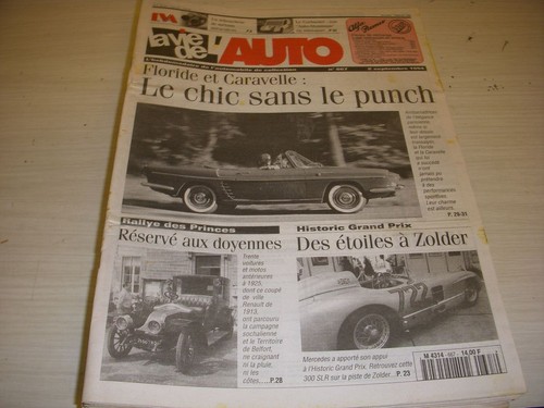Lva vie auto - lva, l'auto