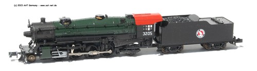 Kato 1260108 8 2 mikado - kato,