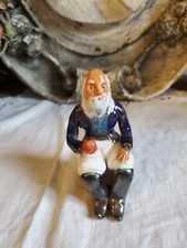 personnage  breton   vintage