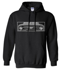 Ford F100 Truck Hoodie, F-100