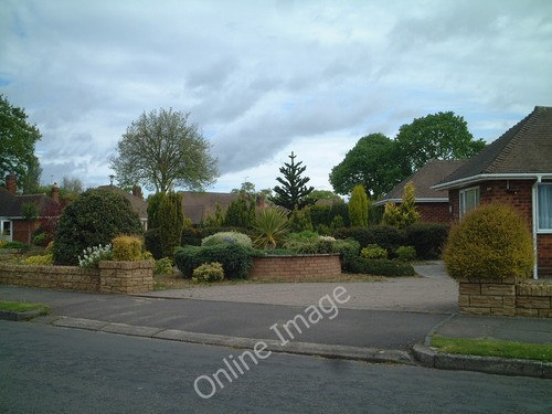 Photo 12x8 oberon - oberon, drive
