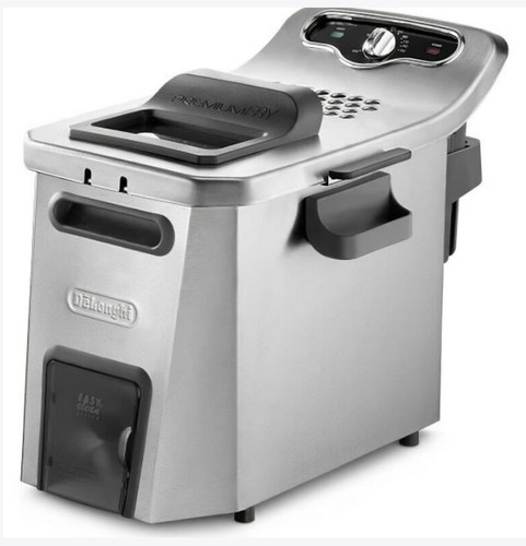 Delonghi friteuse électrique - delonghi,