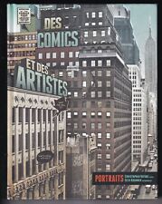 CHRISTOPHER IRVING. SETH KUSHNER: DES COMICS ET DES ARTISTES. MUTTPOP. 2012.