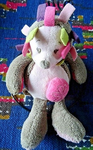 Db2 doudou peluche musical - peluche,