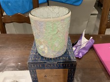 Porte Lampion Iridescent Partylite 🦄