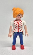 FEMME MODERNE VESTE BLANCHE A