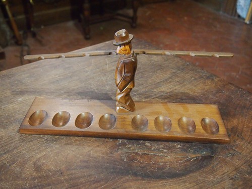 Râtelier pour pipes - râtelier,