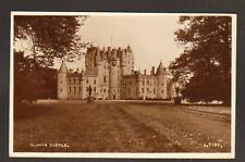 GLAMIS CASTLE (ECOSSE) Belle Façade en 1955