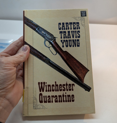 Winchester commemoratives book - commemoratives,