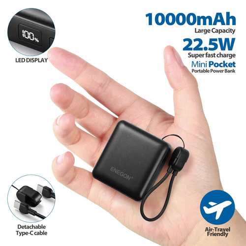 Batterie externe 10000mah - externe,