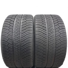 295 35 R19 2x Michelin 295/35