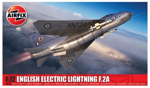 Airfix english electric - airfix,