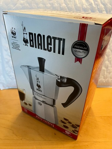 Bialetti moka express stovetop - bialetti,