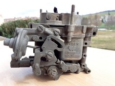 Carburateur weber drt - 32, 21