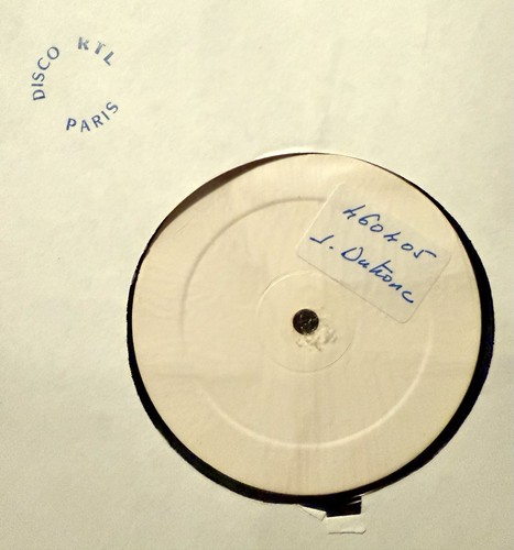 Test pressing ultra rare - test-pressing,