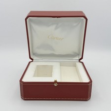 Cartier Boîte À Montres Must