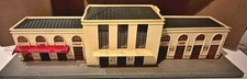 Maquette Jouef Réf 1039 Grande Gare Ho