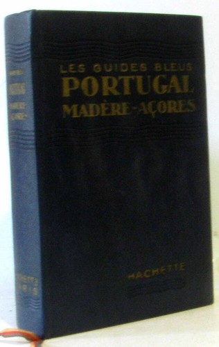 Portugal madère açores - madère,