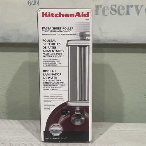 Genuine kitchenaid pasta - genuine,