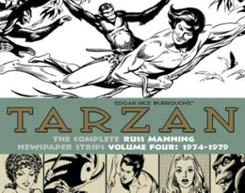 Tarzan the complete - tarzan:, russ