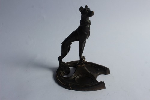 Sculpture presse papier bronze