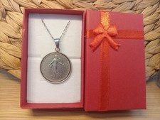 Collier - Pieces de Monnaie -