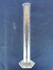 Éprouvette graduée Chimie Ancienne/Kavalier stabil/Old test tube/old chemistry