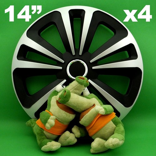 Enjoliveurs terra 4 - 14",