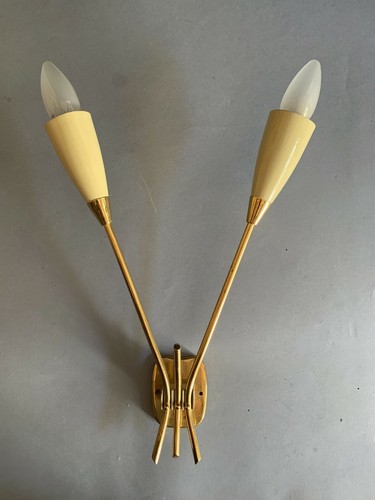 Italian wall lamp - ,
