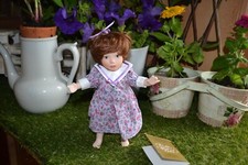 petite poupee neuve franklin