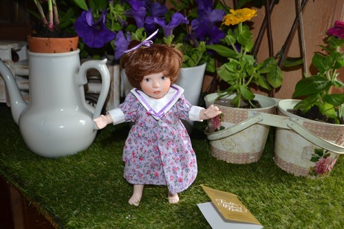 Petite poupee neuve franklin - petite,
