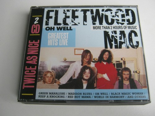 Fleetwood mac twice as nice - fleetwood,