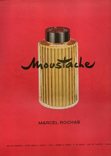 Publicite parfum perfume - ad,