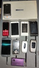 Lot De 10 Téléphones