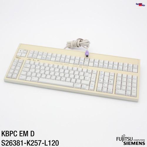 Fsc fujitsu siemens kbpc d - kbpc, em
