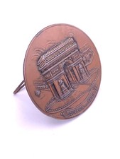 Souvenir de Paris en bronze