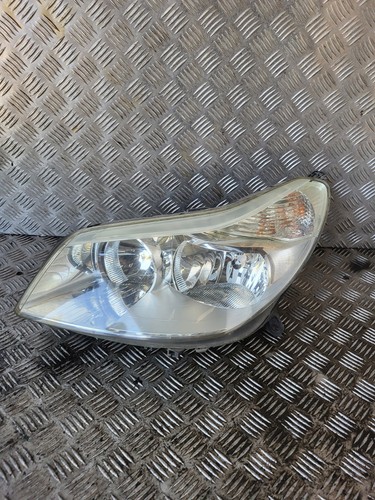Optique phare avant - gauche,
