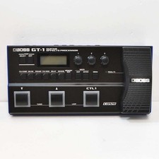 BOSS GT-1 / Processeur