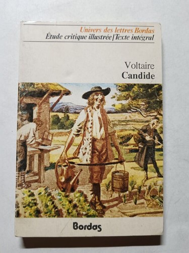 500309114 candide voltaire - |,