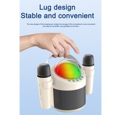 Haut-parleur de karaoké