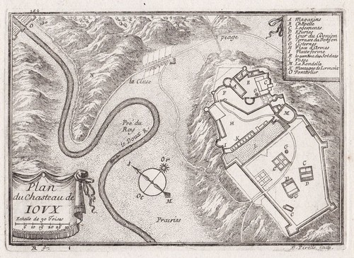 Fort joux la - fort,