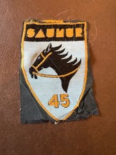 353o INSIGNE TISSU CHANTIER