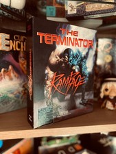 The Terminator Rampage Pc big box Fr